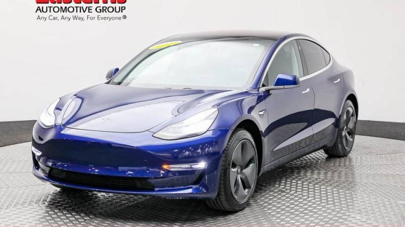 TESLA MODEL 3 2018 5YJ3E1EA1JF008973 image TESLA MODEL 3 2018 5YJ3E1EA1JF008973 image